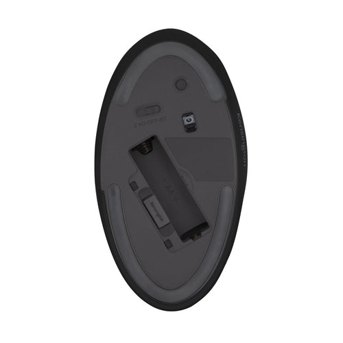 KENSINGTON K75404WW - PRO FIT ERGONOMIC WIRELESS MOUSE - BLACK