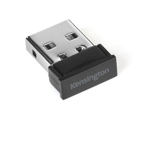 KENSINGTON K75404WW - PRO FIT ERGONOMIC WIRELESS MOUSE - BLACK