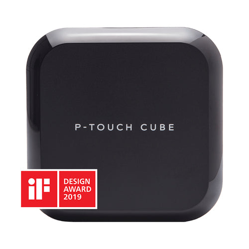 Brother PTP710BT - P-TOUCH CUBE MOBILE LABEL MAKER