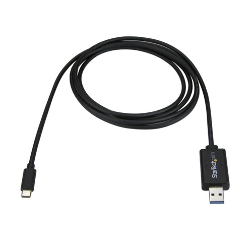 StarTech.com USBC3LINK - Data Transfer Cable USB C to A Mac/Win