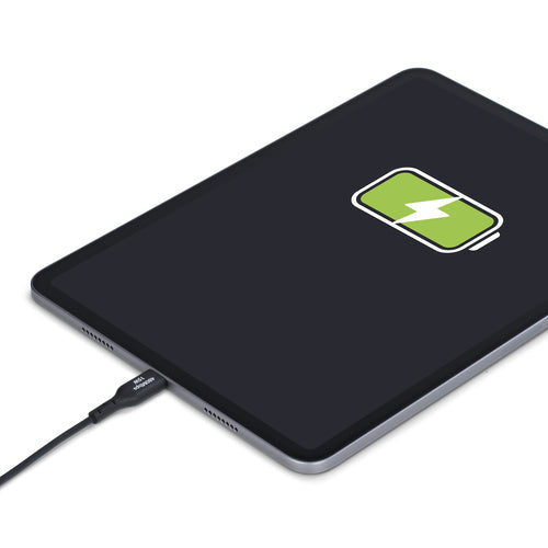 StarTech.com USB2AC15CMBK - 15cm USB-A to USB-C Charging Cable