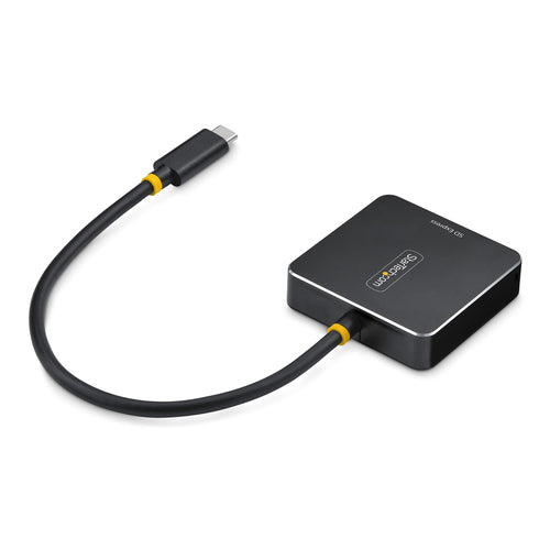 STARTECH.COM USB-C SD EXPRESS CARD READER, SECURE DIGITAL 7.1 ADAPTER, 2 YR