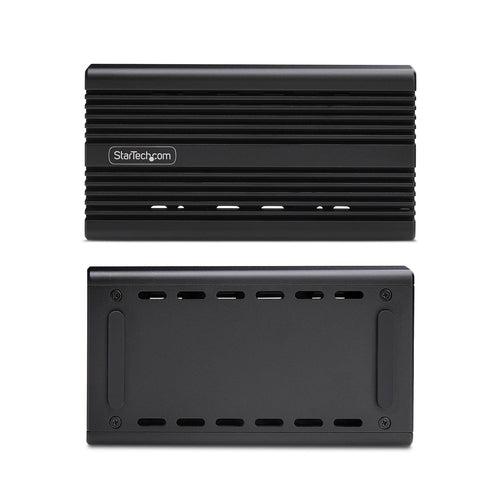 STARTECH.COM USB4 M.2 NVME ENCLOSURE, 40GBPS EXTERNAL USB-C SSD ENCLOSURE, 2 YR