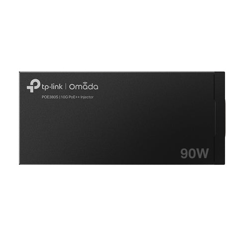 POE380S - Omada 10G Ethernet PoE++ Injector Adapter