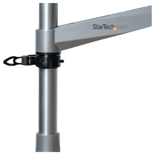 STARTECH.COM DESK MOUNT MONITOR ARM - ARTICULATING - VESA/APPLE IMAC - 14KG 10 YR