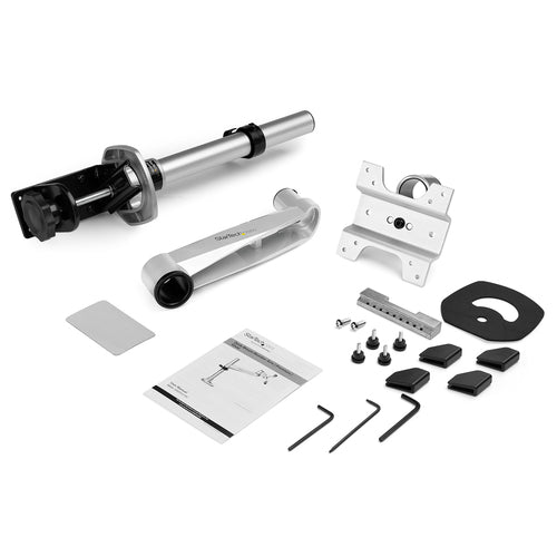 STARTECH.COM DESK MOUNT MONITOR ARM - ARTICULATING - VESA/APPLE IMAC - 14KG 10 YR