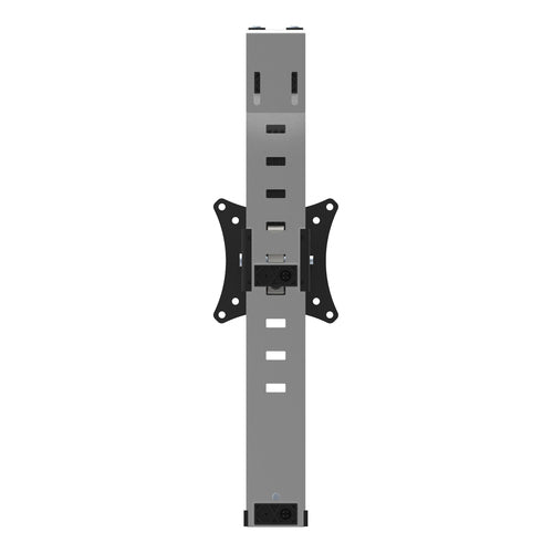 STARTECH.COM CUBICLE MONITOR MOUNT 34" VESA- ADJUSTABLE CUBICLE WALL HANGER 5 YR