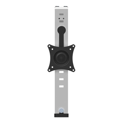 StarTech.com ARMCBCLB - Monitor Mount for Cubicle Steel
