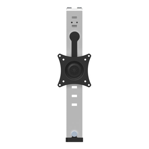 STARTECH.COM CUBICLE MONITOR MOUNT 34" VESA- ADJUSTABLE CUBICLE WALL HANGER 5 YR