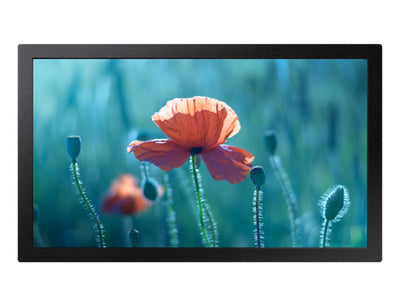 LH13QBRMBGCXXY - SAMSUNG (QBR) SIGNAGE 13" FHD, 500NITS, 10% HAZE, HDMI(1), LAN/WIFI, 16H/7D, 3YR