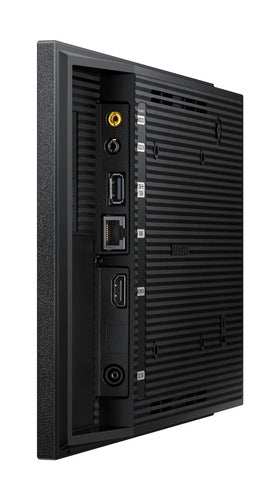 LH13QBRMBGCXXY - SAMSUNG (QBR) SIGNAGE 13" FHD, 500NITS, 10% HAZE, HDMI(1), LAN/WIFI, 16H/7D, 3YR