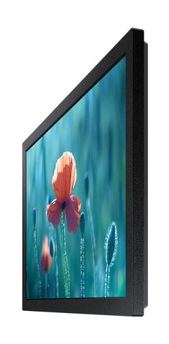 LH13QBRMBGCXXY - SAMSUNG (QBR) SIGNAGE 13" FHD, 500NITS, 10% HAZE, HDMI(1), LAN/WIFI, 16H/7D, 3YR