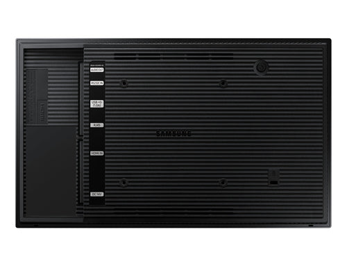 LH13QBRMBGCXXY - SAMSUNG (QBR) SIGNAGE 13" FHD, 500NITS, 10% HAZE, HDMI(1), LAN/WIFI, 16H/7D, 3YR