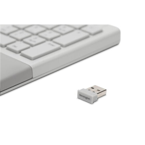 KENSINGTON K75407US - PROFIT ERGO WLESS KEYBOARD + MOUSE -GREY