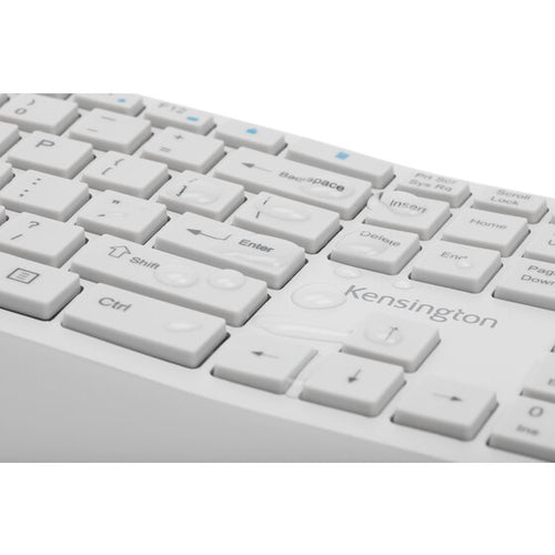 KENSINGTON K75407US - PROFIT ERGO WLESS KEYBOARD + MOUSE -GREY