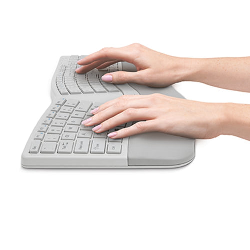 KENSINGTON K75407US - PROFIT ERGO WLESS KEYBOARD + MOUSE -GREY