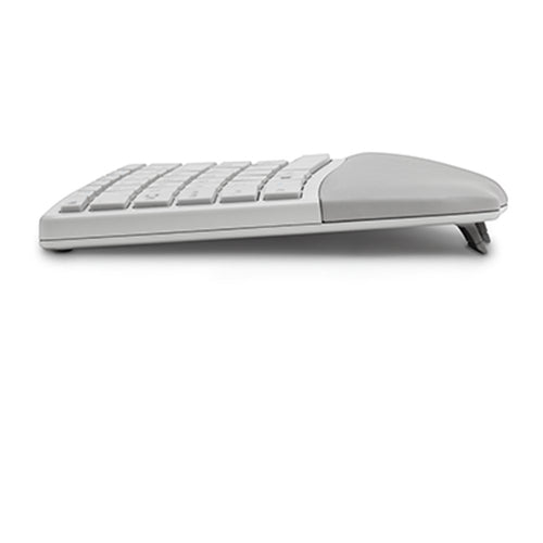 KENSINGTON K75407US - PROFIT ERGO WLESS KEYBOARD + MOUSE -GREY