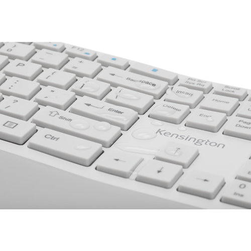 KENSINGTON K75407US - PROFIT ERGO WLESS KEYBOARD + MOUSE -GREY