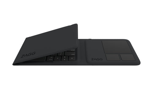 Zagg Universal Keyboard Tri Folding with Touchpad KB English