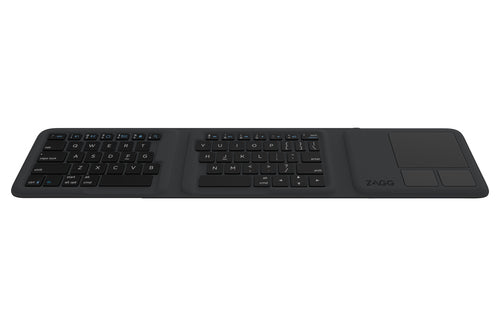Zagg Universal Keyboard Tri Folding with Touchpad KB English