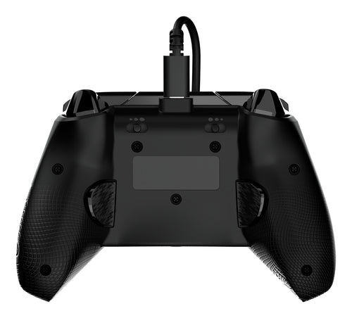 TBC-2002-05 - TURTLE BEACH AFTERGLOW WAVE WIRED CONTROLLER - BLACK XBX
