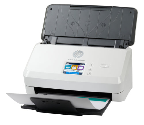 HP 6FW08A - ScanJet Pro N4000 snw1 Sheet-Feed Scan