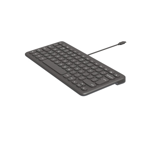 Zagg Wired Lightning 12" Keyboard