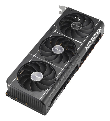 90YV0L71-M0NA00 - ASUS PRIME-RX9070XT-O16G GRAPHICS CARD