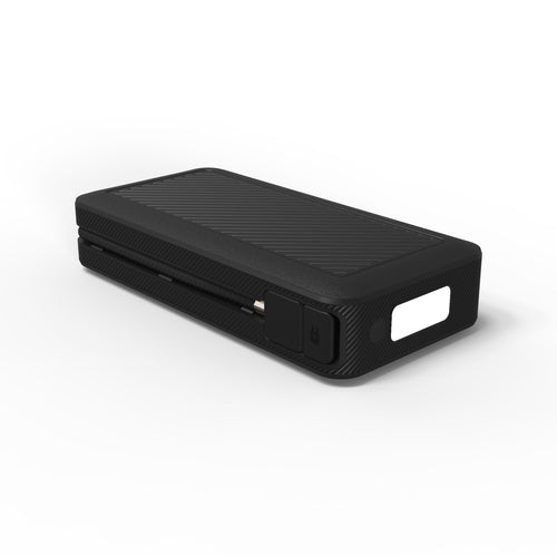 ZAGG 401107704 - Mophie Universal Battery Powerstation GO Rugged AIR - Black