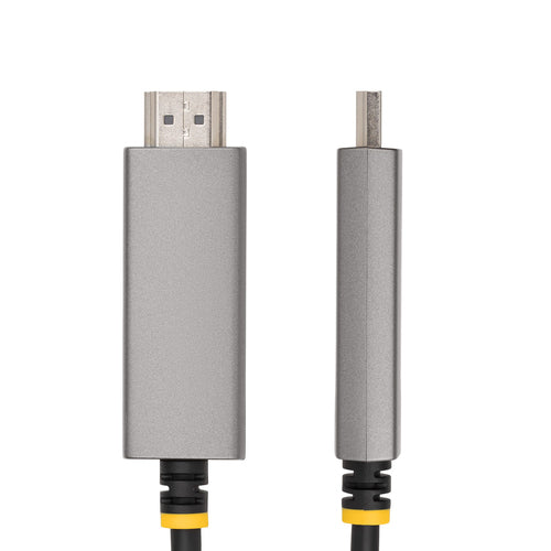 STARTECH.COM 10FT (3M) USB-C TO HDMI ADAPTER CABLE, 8K 60HZ, 4K 144HZ, HDR10, 3 YR