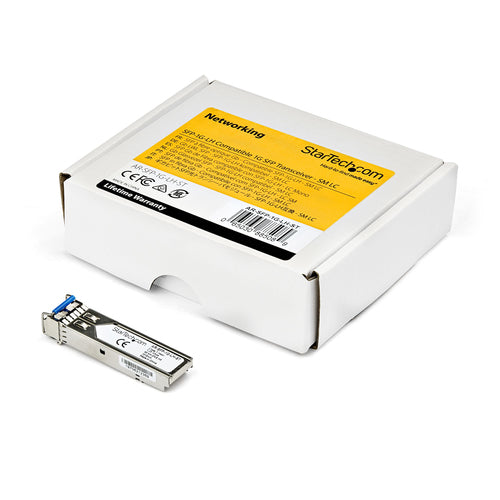 StarTech.com SX-ST - SFP - Palo Alto Networks SX Compatible