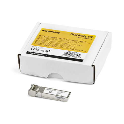 StarTech.com FET-10G-ST - SFP+ - Cisco FET-10G Compatible