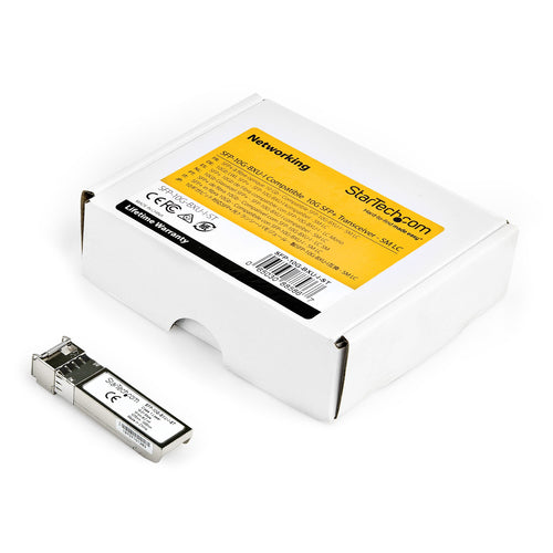 StarTech.com SFP-10G-BXU-I-ST - SFP+ Module - SFP-10G-BXU-I Comp - U/S