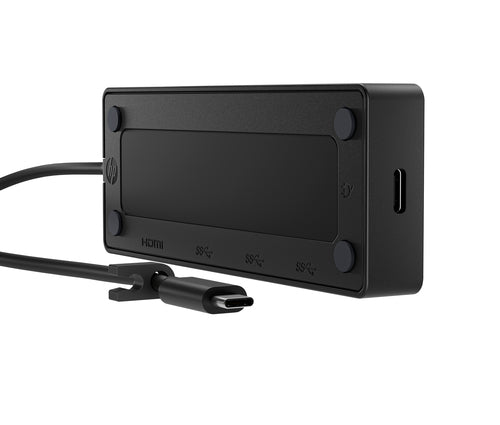 86S97UT - HP USB-C TRAVEL HUB G3