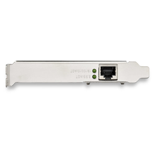 ST2GPEX - STARTECH.COM 1 PORT 2.5GBPS 2.5GBASE-T PCIE NETWORK CARD X1 PCIE, 2 YR