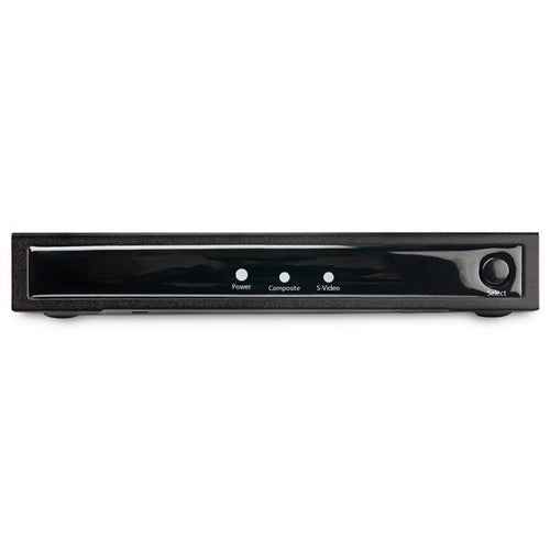 StarTech.com VID2HDCON2 - Converter - Composite to HDMI - 720p