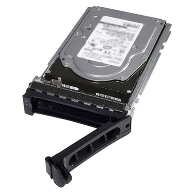 400-AOXC - Dell 600Gb SAS 12G 10K SFF HDD in LFF R/T-Series Tray - DPN - Gen 13