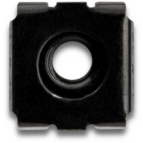 StarTech.com CABCAGENUTS1032 - Cage Nuts - 10-32 - 50 Pack - Black