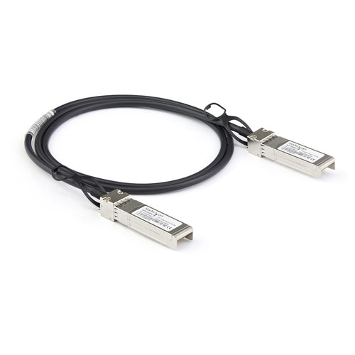 StarTech.com DACSFP10G2M - SFP+ Cable - DAC-SFP-10G-2M Com 2 m