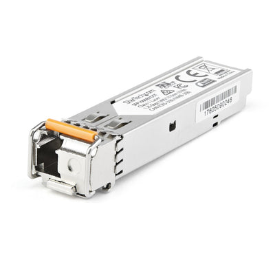 StarTech.com SFP1GBX80UES - SFP Module - SFP-1G-BX80-U Comp - U/S