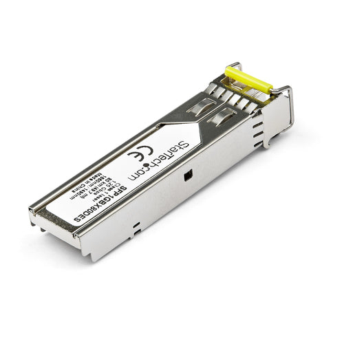 StarTech.com SFP1GBX80DES - SFP Module - SFP-1G-BX80-D Comp - D/S