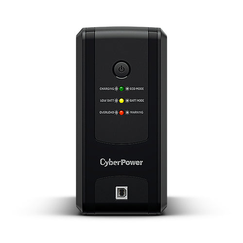 CyberPower Systems UT850EG - UT850EG Backup UPS System 850VA / 425W  Hardware