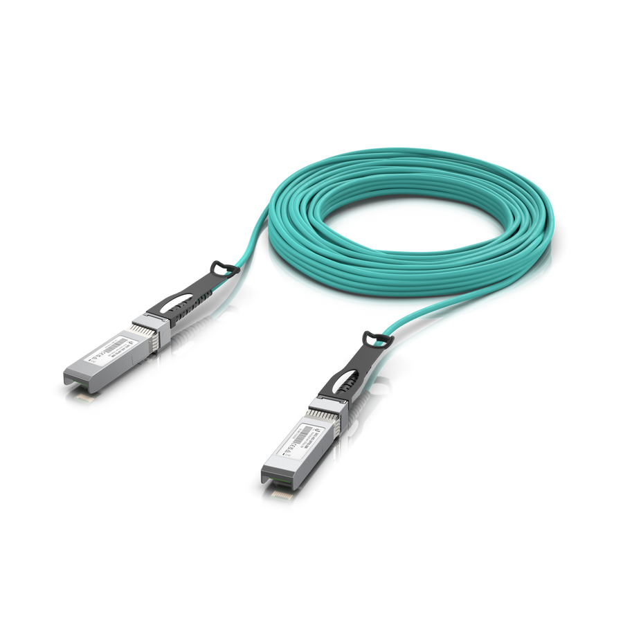 Ubiquiti 25 Gbps Long-Range 5 metre Direct Attach Cable SFP28 Compatible Cable product image