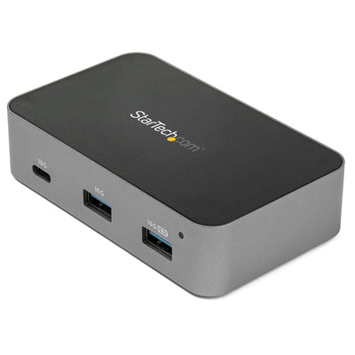 StarTech.com HB31C3A1CS - USB C Hub - Powered - 1x C / 3x A