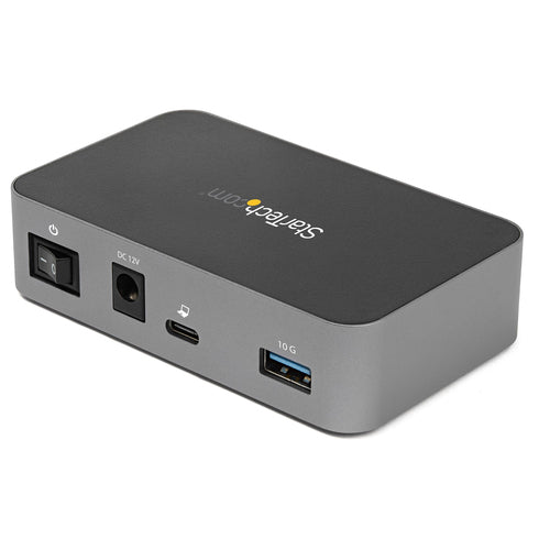 StarTech.com HB31C3A1CS - USB C Hub - Powered - 1x C / 3x A