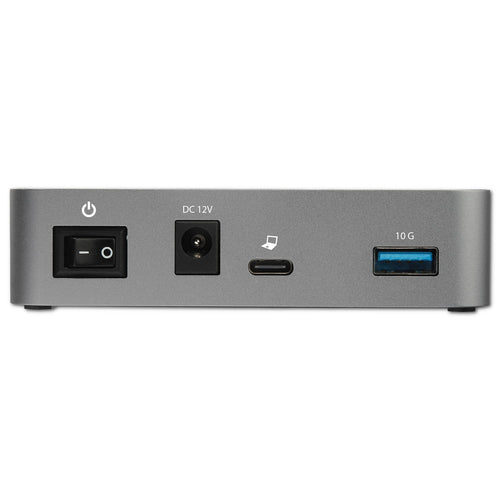 StarTech.com HB31C3A1CS - USB C Hub - Powered - 1x C / 3x A