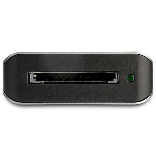 StarTech.com HB31C3ASDMB - USB-C HUB - 3PORT - 3X USBA SD READER
