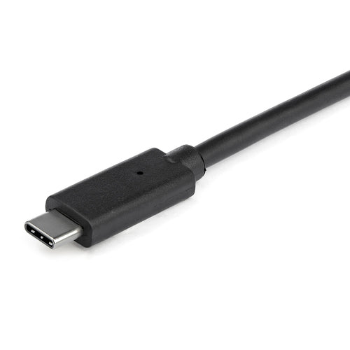 StarTech.com HB31C3ASDMB - USB-C HUB - 3PORT - 3X USBA SD READER