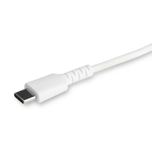 StarTech.com RUSBCLTMM1MW - Cable - USB C to Lightning Cable 1m