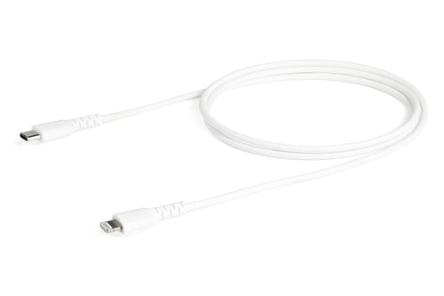 StarTech.com RUSBCLTMM1MW - Cable - USB C to Lightning Cable 1m